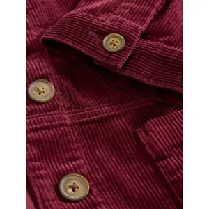 White Stuff Carrie Cord Long Sleeve Jacket